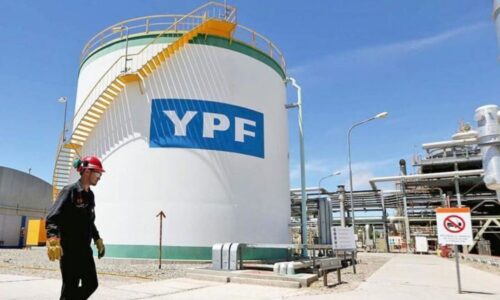 CAF, YPF, Transición energética