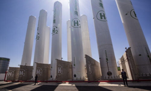 H2, Hidrógeno, Energías Renovables
