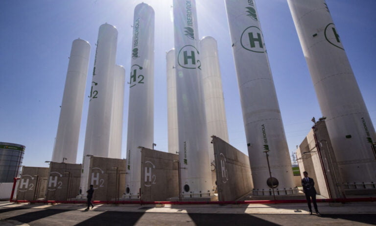 H2, Hidrógeno, Energías Renovables