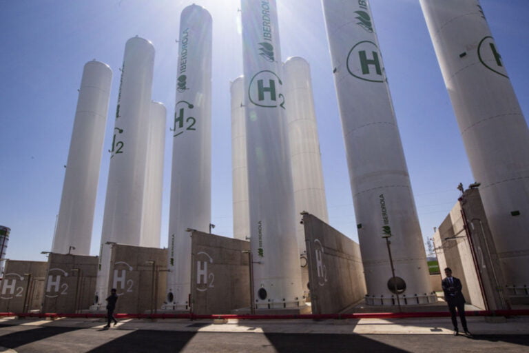 H2, Hidrógeno, Energías Renovables