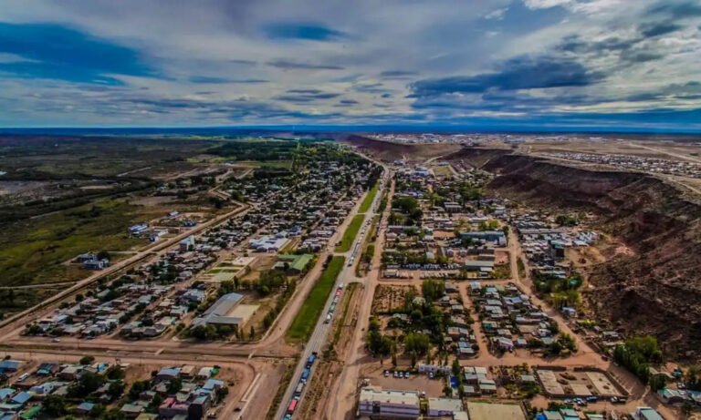 Añelo Vaca Muerta Neuquén