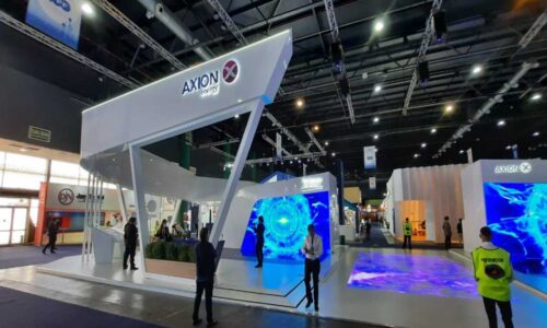 Axion, AOG 2023, Pan American Energy