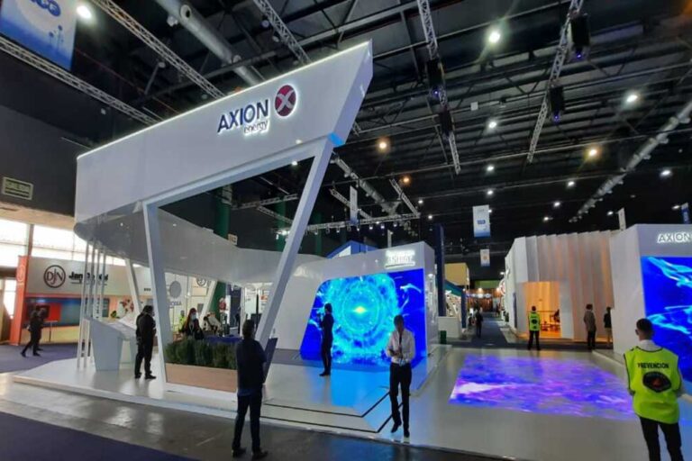 Axion, AOG 2023, Pan American Energy