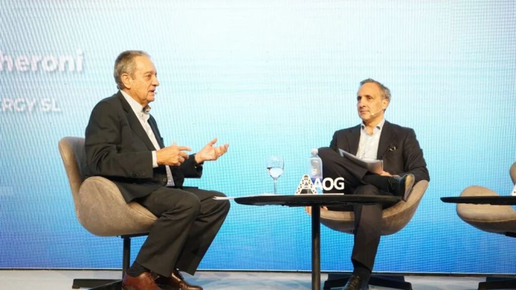 Marcos Bulgheroni, CEO, PAE, Axion, AOG 2023