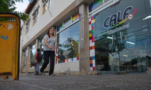CALF, cooperativa eléctrica de Neuquén