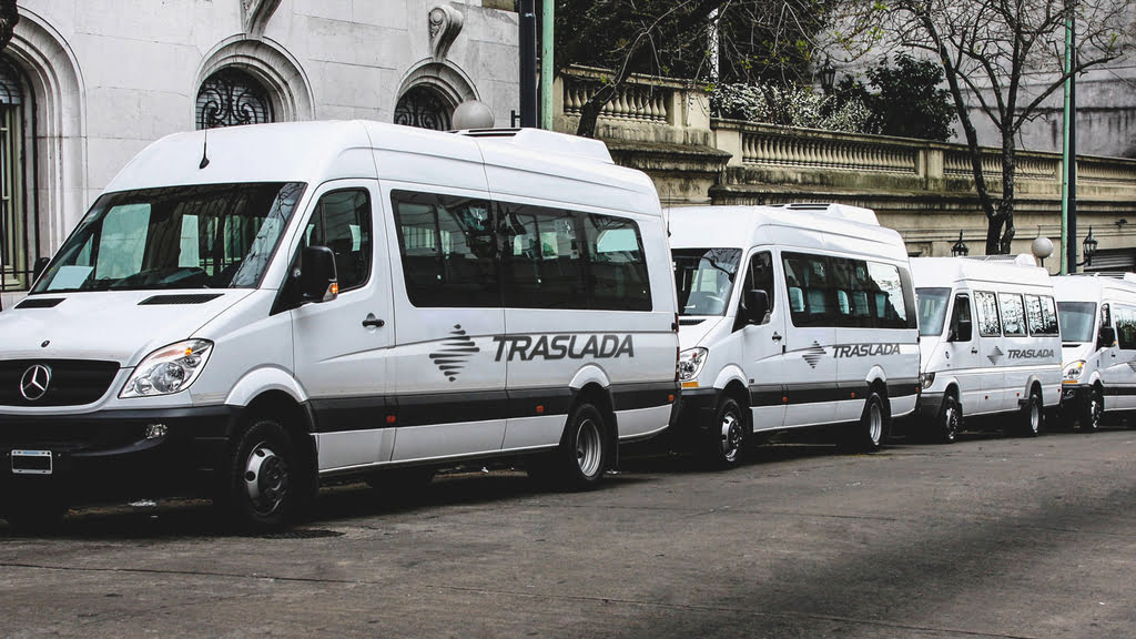 Grupo Traslada. chárters, mudanzas empresariales