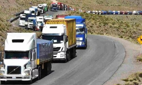 Logistica Cuyo