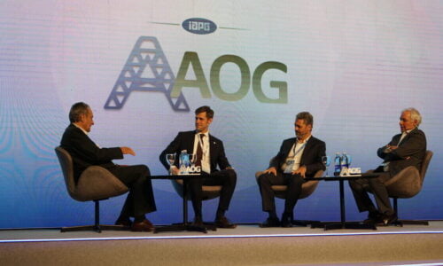 AOG 2023, Gasoducto Néstor Kirchner, Hidrocarburos