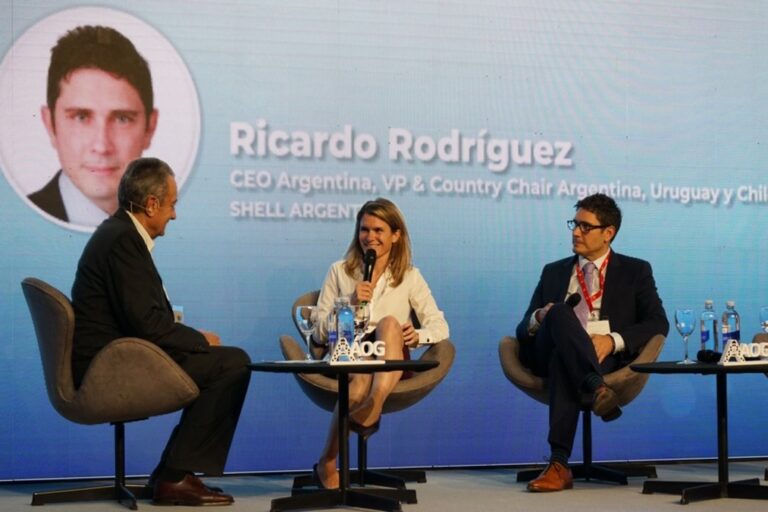 Petroleras, AOG 2023, Hidrocarburos
