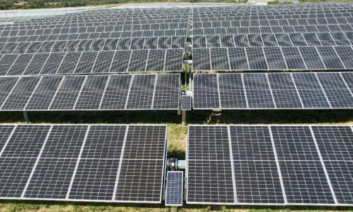 Energías Renovables, Planta solar, Secretaría de Energía