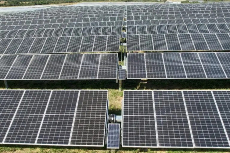 Energías Renovables, Planta solar, Secretaría de Energía
