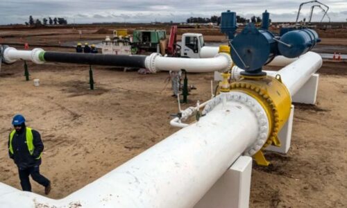 Gas, Agustín Geréz, ENARSA