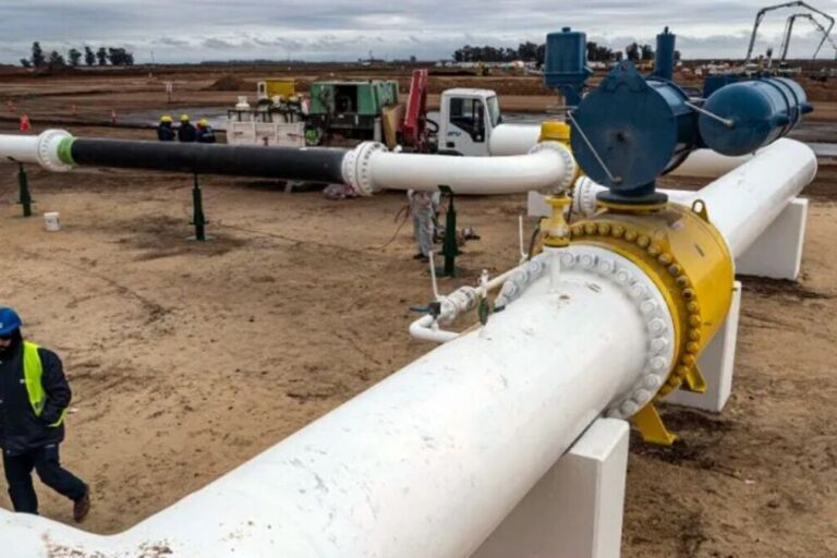 Gas, Agustín Geréz, ENARSA