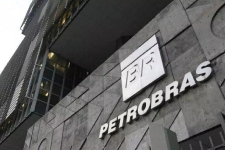 Petrobras, Estación de servicio, Brasil