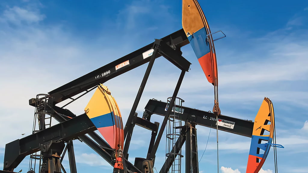 Petróleo, Venezuela, Hidrocarburos