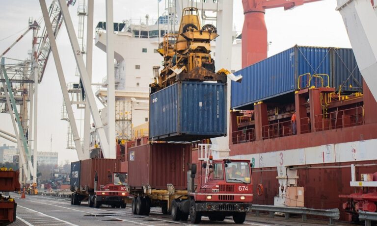 Puerto de Buenos Aires