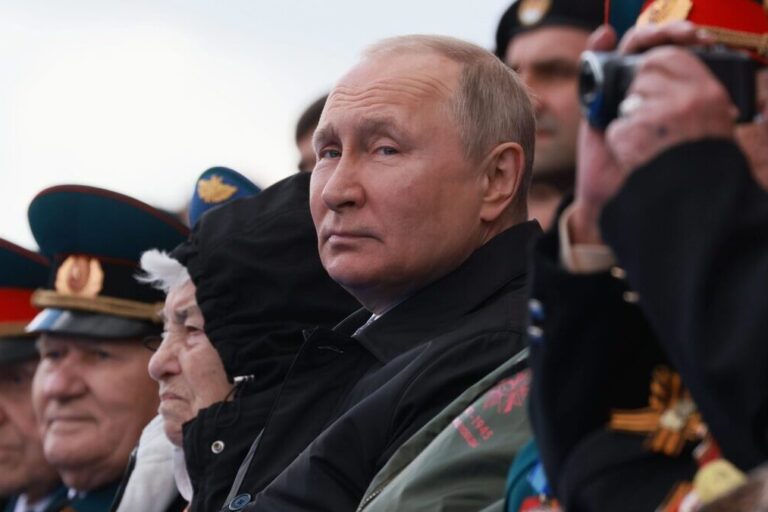 Vladimir Putin, Rusia, Petróleo