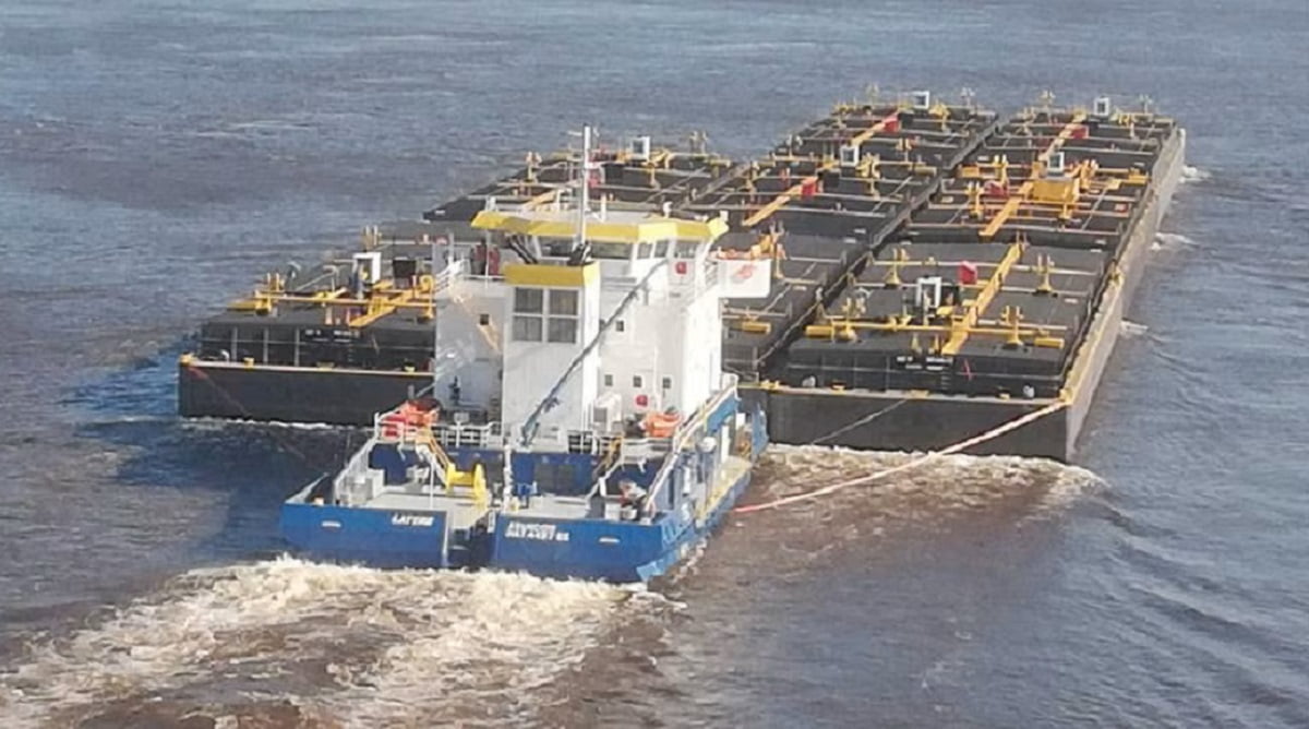 Tras el rechazo en Diputados, puertos privados defendieron la desregulación  de la Marina Mercante - Dinamicarg