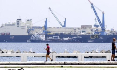 Offshore, Hidrocarburos, Castorone