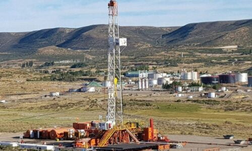 Chubut no convencional