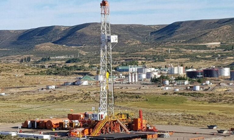 Chubut no convencional