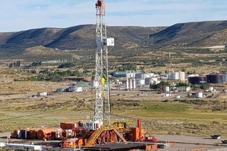 Chubut no convencional
