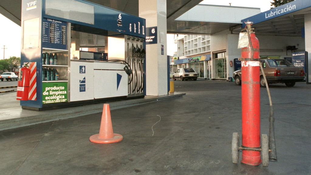 Combustibles, Secretaría de Energía, Precios