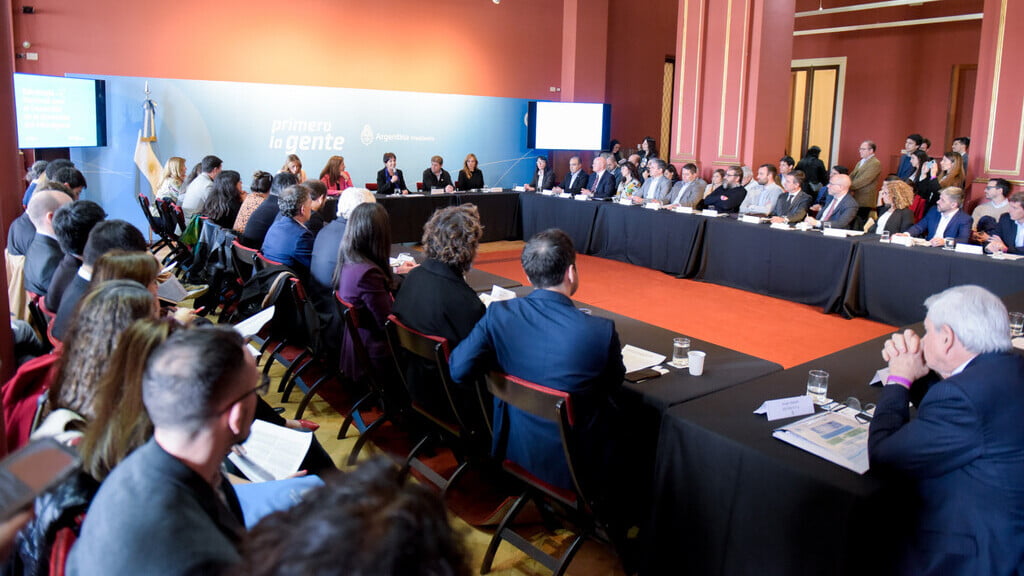 Hidrógeno, Casa Rosada, Secretaría de Energía