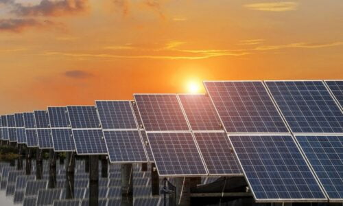 energía solar