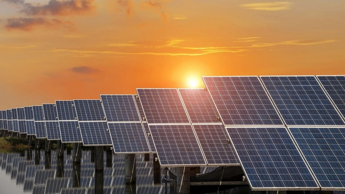 energía solar
