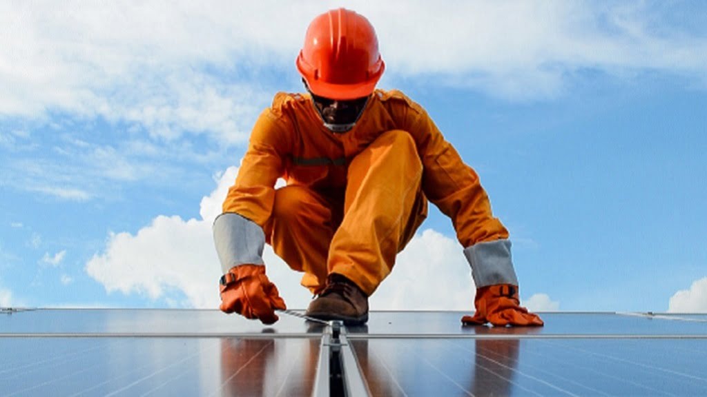 energía solar