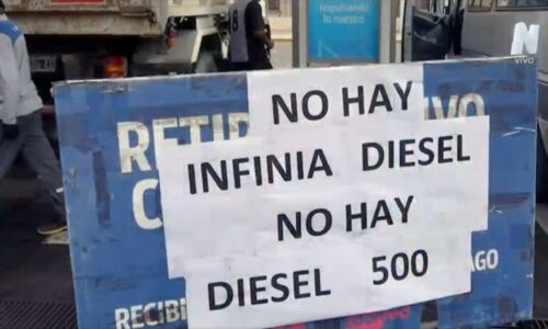 Naftas, Estaciones de servico, Gasoil