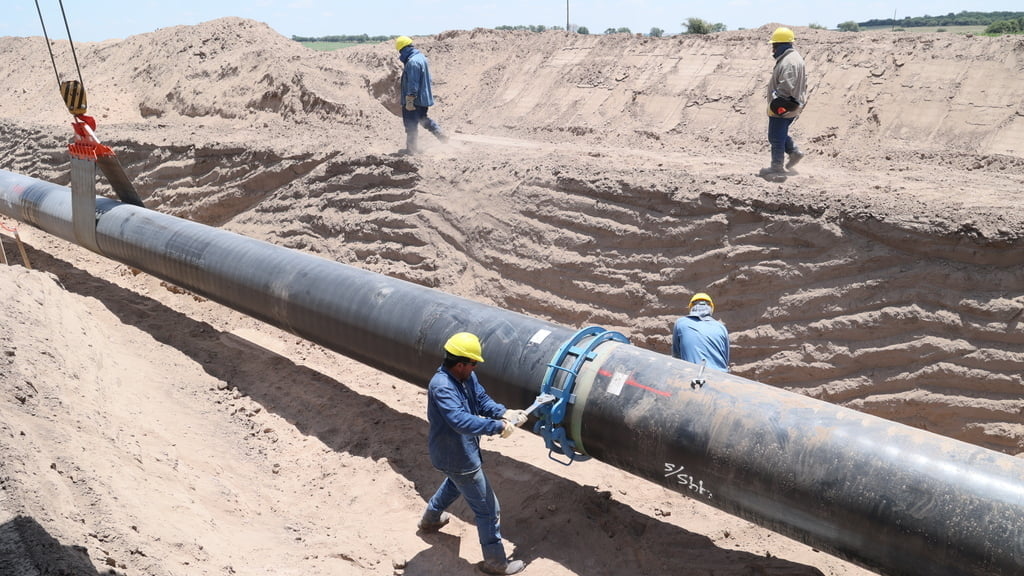 Hidrocarburos, Gas, Enarsa