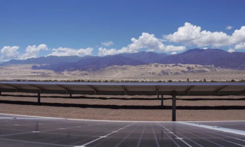 Energía solar, Energía eólica, Salta