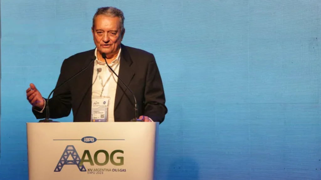 Ernesto López Anadón, IAPG, Hidrocarburos