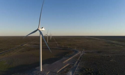 Parque eólico, Picún Leufú, Energías Renovables