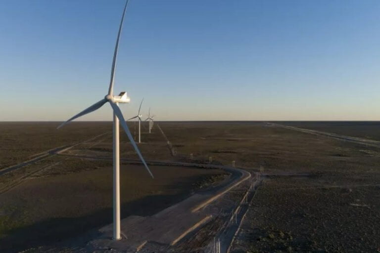 Parque eólico, Picún Leufú, Energías Renovables