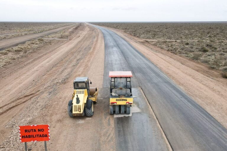 Vaca Muerta, petróleo, Ruta 67