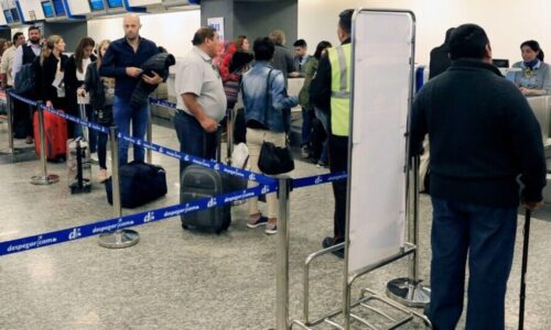Vuelos, Aerolíneas Argentinas, Aeroparque Jorge Newbery