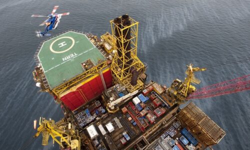 exploración offshore
