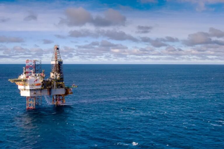exploración offshore petróleo