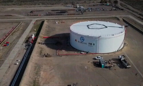 Oldeval, Petróleo, AOG 2023