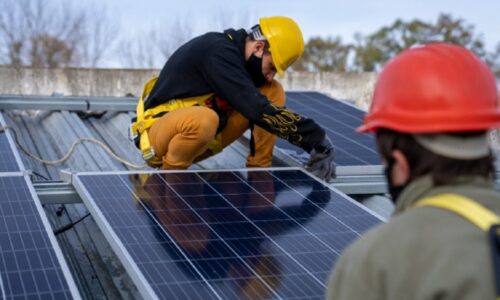 panles solares