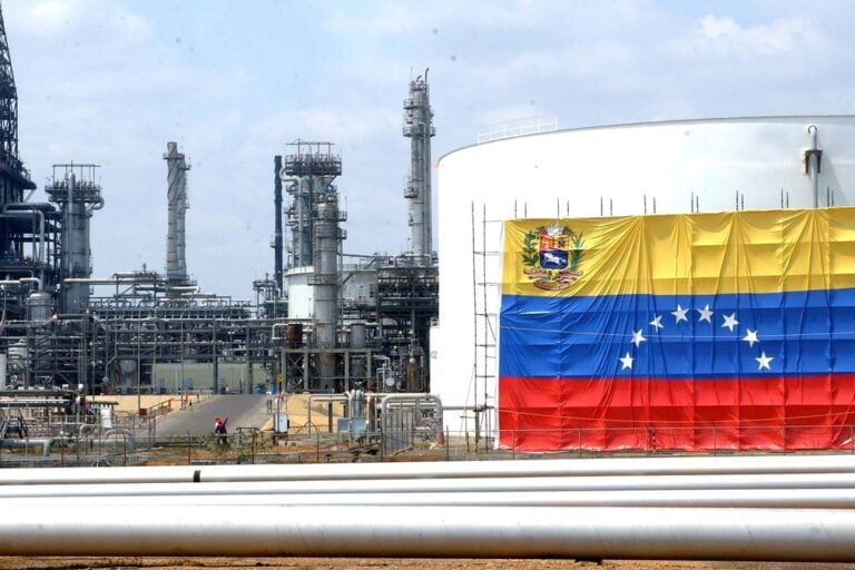 Repsol, Shell, Chevron