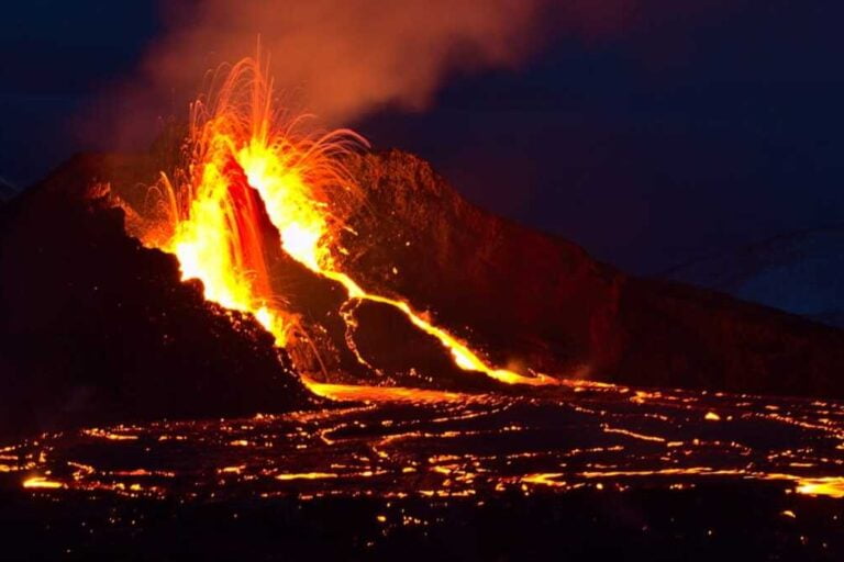 Volcán, Litio, Estado Unidos