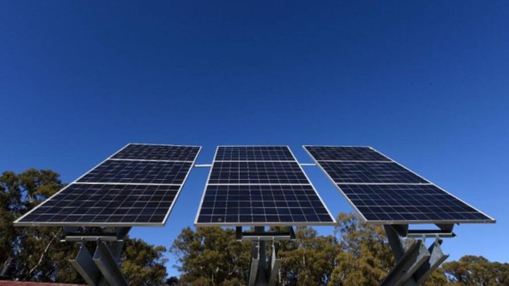 Energías renovables, Energía solar