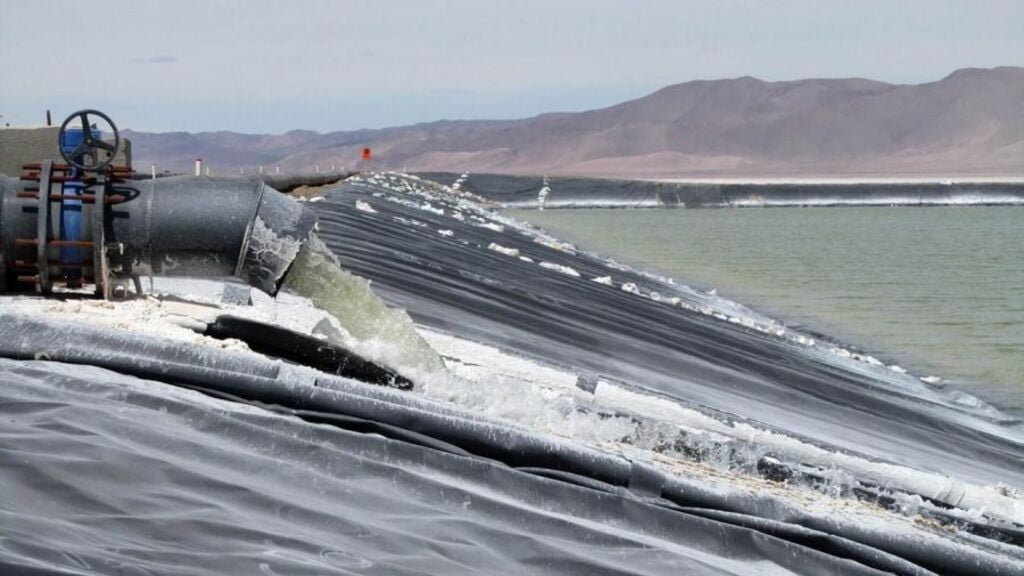 Transición energética, baterías de litio, EDL