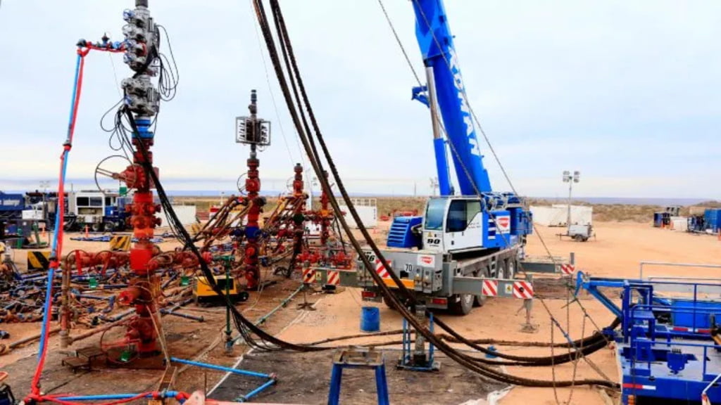 Neuquén, shale gas, petróleo