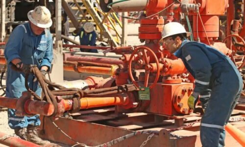 Vaca Muerta, Paro de Trabajadores, Neuquén