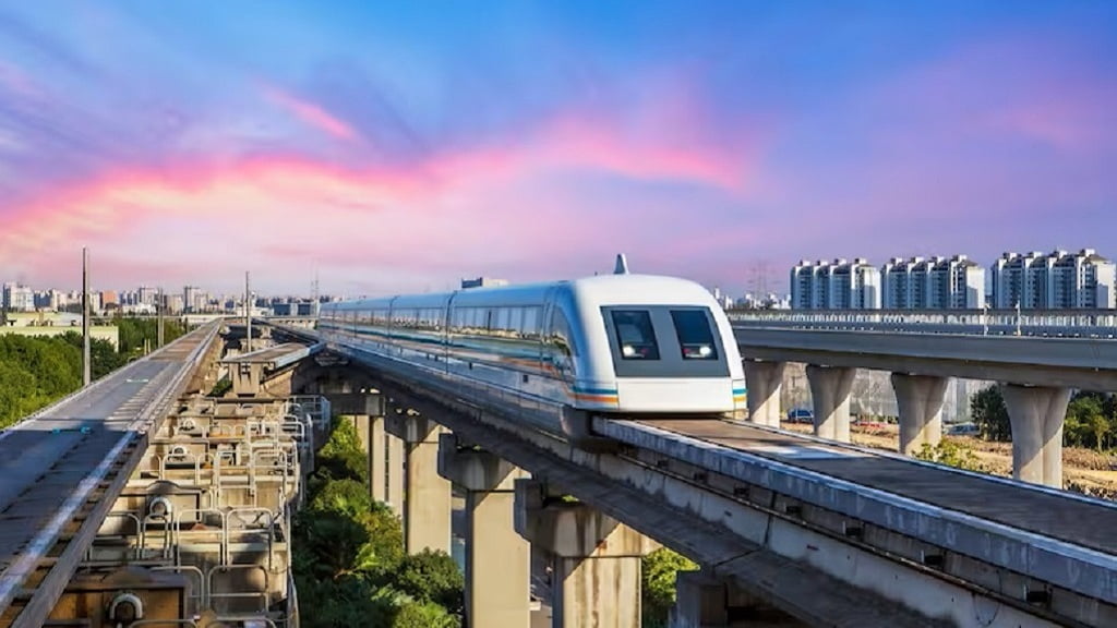 tren alta velocidad